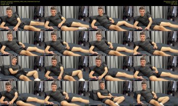 maxwoolf — 17 minute Chaturbate male teen cam video, 720p, May 31, 2026