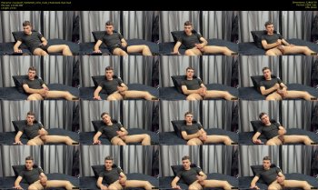 maxwoolf — 24 minute Chaturbate male teen cam video, 720p, May 31, 2026