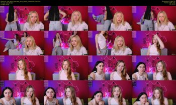 mila_glow — 19 minute Chaturbate female teen cam video, 720p, May 31, 2026