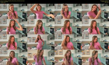 tinybliss — 49 minute Chaturbate female teen cam video, 720p, May 31, 2026