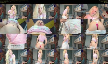 incredible__shell_ — 34 minute Chaturbate female teen cam video, 720p, Jun 1, 2026