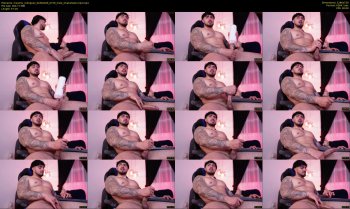 maximo_rodriguez — 58 minute Chaturbate male teen cam video, 720p, Jun 1, 2026