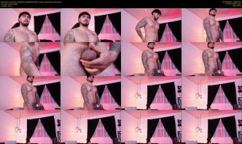 maximo_rodriguez — 35 minute Chaturbate male teen cam video, 720p, Jun 1, 2026