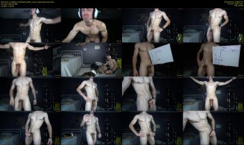 sydaffect — 120 minute Chaturbate male teen cam video, 720p, Jun 1, 2026