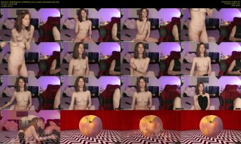 widthofapeach — 19 minute Chaturbate couple teen cam video, 720p, Jun 1, 2026