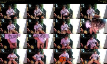 bashful4200 — 121 minute Chaturbate male teen cam video, 720p, Jun 4, 2026