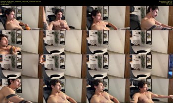 david_muller_ — 9 minute Chaturbate male teen cam video, 720p, Jun 4, 2026