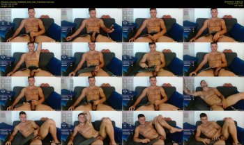 tomasmv — 64 minute Chaturbate male teen cam video, 720p, Jun 4, 2026