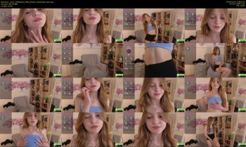 _aoki_ — 36 minute Chaturbate female teen cam video, 720p, Jun 5, 2026