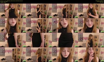 _aoki_ — 64 minute Chaturbate female teen cam video, 720p, Jun 6, 2026