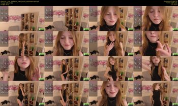 _aoki_ — 36 minute Chaturbate female teen cam video, 720p, Jun 6, 2026