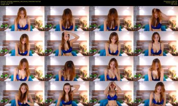 ellarabbit — 17 minute Chaturbate female teen cam video, 720p, Jun 6, 2026