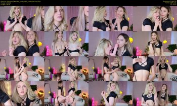 pinkadele — 120 minute Chaturbate female teen cam video, 720p, Jun 6, 2026