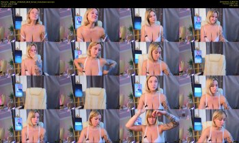 _b00bss_ — 29 minute Chaturbate female teen cam video, 720p, Jun 7, 2026