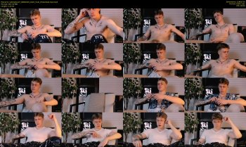 talkinghead7 — 83 minute Chaturbate male teen cam video, 720p, Jun 8, 2026