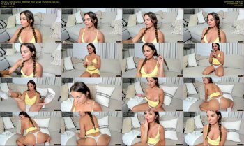 befxckingnice — 120 minute Chaturbate female teen cam video, 720p, Jun 9, 2026