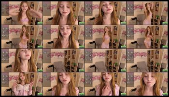 _aoki_ — 9 minute Chaturbate female teen cam video, 720p, Jun 14, 2026