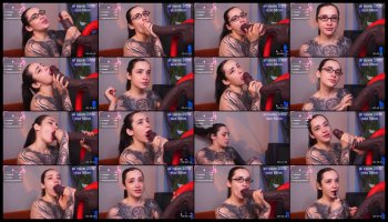 evarabbit — 51 minute Chaturbate female teen cam video, 720p, Jun 17, 2026