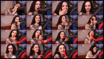 evarabbit — 40 minute Chaturbate female teen cam video, 720p, Jun 18, 2026