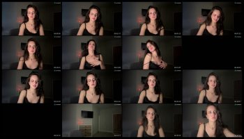 farrahburde — 43 minute Chaturbate female teen cam video, 720p, Jun 21, 2026