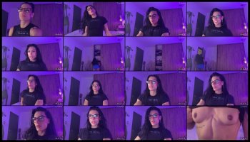 rouse_leon — 35 minute Chaturbate female teen cam video, 720p, Jun 20, 2026