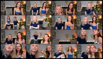 lisaluve — 106 minute Chaturbate couple teen cam video, 720p, Jun 21, 2026