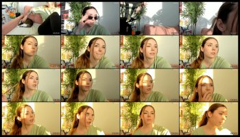 thisisamelia — 33 minute Chaturbate female teen cam video, 720p, Jun 21, 2026