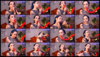 evarabbit — 63 minute Chaturbate female teen cam video, 720p, Jun 28, 2026