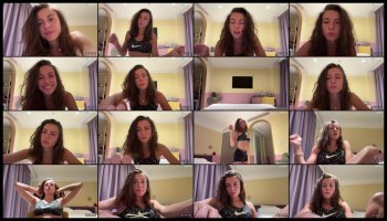 asleyfabello — 121 minute Chaturbate female teen cam video, 720p, Jun 30, 2026