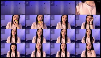 chiekodavanzo — 13 minute Chaturbate female teen cam video, 720p, Jun 30, 2026