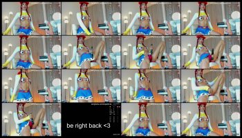 miaspell — 54 minute Chaturbate trans teen cam video, 720p, Jul 2, 2026