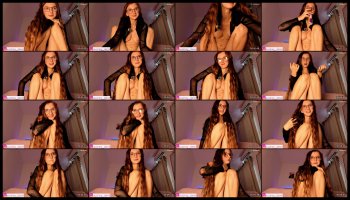audreydevil — 7 minute Chaturbate female teen cam video, 720p, Jul 4, 2026