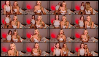 kittymona_ — 27 minute Chaturbate couple teen cam video, 720p, Jul 4, 2026