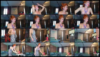 maruroche — 37 minute Chaturbate trans teen cam video, 720p, Jul 5, 2026