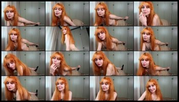 tgirlfoxy — 52 minute Chaturbate trans teen cam video, 720p, Jul 5, 2026