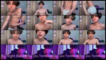 _milway_ — 8 minute Chaturbate male teen cam video, 720p, Jul 7, 2026