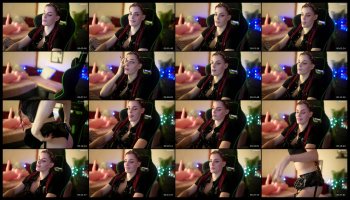 stella_shock — 29 minute Chaturbate trans teen cam video, 720p, Jul 11, 2026