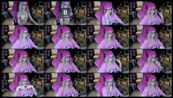 _black_fox__ — 16 minute Chaturbate female teen cam video, 720p, Jul 14, 2026