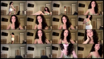 farrahburde — 70 minute Chaturbate female teen cam video, 720p, Jul 15, 2026
