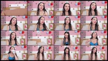 ashley_benoit — 80 minute Chaturbate female teen cam video, 720p, Jul 17, 2026
