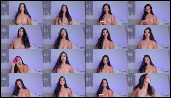 sofiaferrerx — 33 minute Chaturbate female teen cam video, 720p, Jul 20, 2026