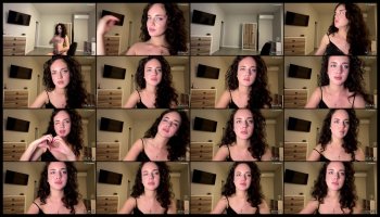 farrahburde — 66 minute Chaturbate female teen cam video, 720p, Jul 25, 2026