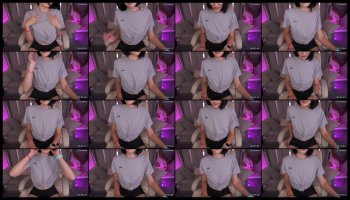 evilune — 6 minute Chaturbate female teen cam video, 720p, Jul 31, 2026