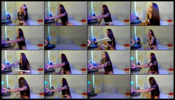 hotdevilsss — 71 minute Chaturbate female teen cam video, 720p, Jul 31, 2026