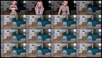 noirmuse_ — 18 minute Chaturbate female teen cam video, 720p, Jul 31, 2026