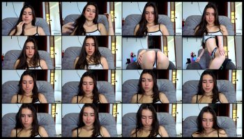 Adhara_Kitten — 55 minute Stripchat female teen cam video, 720p, Aug 1, 2026