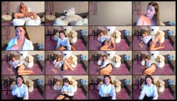 _rosalinelov_ — 46 minute Chaturbate female teen cam video, 720p, Aug 2, 2026