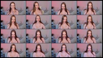 MishkaMe — 21 minute Stripchat female teen cam video, 720p, Aug 3, 2026