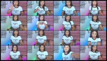 Small_naugthy_ — 77 minute Stripchat female teen cam video, 1080p, Aug 3, 2026