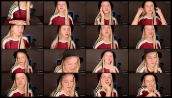 adele_armas — 17 minute Chaturbate female teen cam video, 720p, Aug 3, 2026
